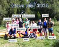 Otava tour
